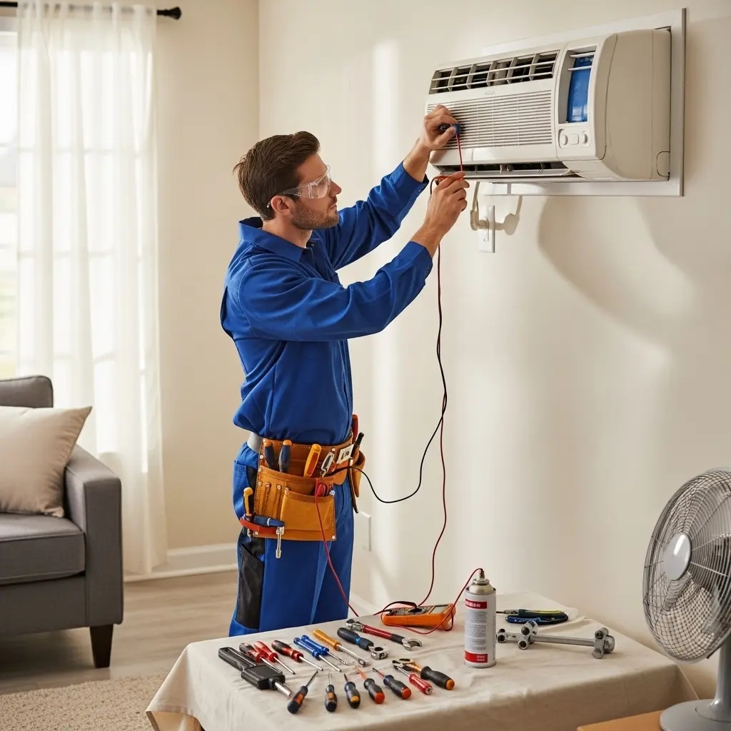 Soma Viessmann Viessmann klima gaz dolumu ve bakım – Enerji verimliliği artırıldı. - Teknik servis örneği