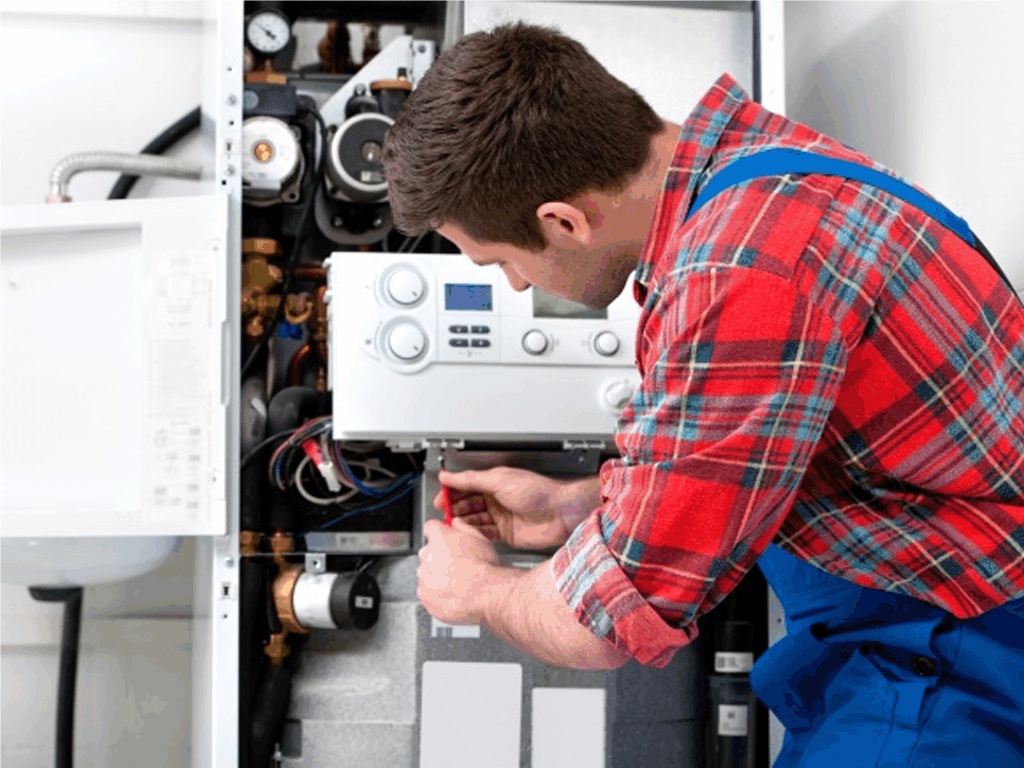 Soma Viessmann Viessmann kombi petek temizleme – Isınma sorunu kökünden çözüldü. - Teknik servis örneği